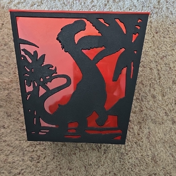 Jurassic World Rebirth popcorn bucket - Picture 2 of 6